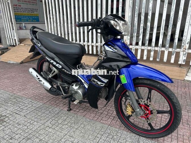 Sirius 50 đời cao zin êm sạch đẹp