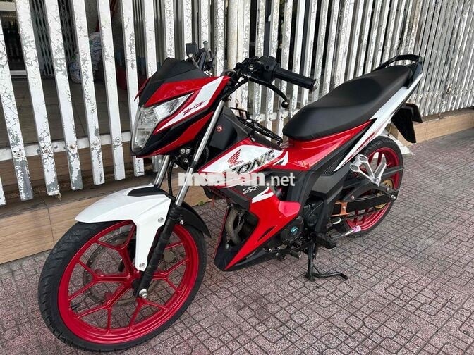 Honda Sonic 150R nhập indo máy móc zin êm bs đẹp