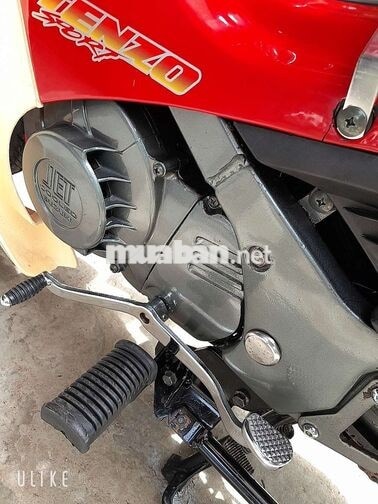 Suzuki Xipo 120 6 số Đỏ