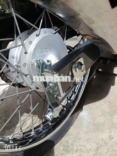 Suzuki Xipo 120 6 số Đỏ