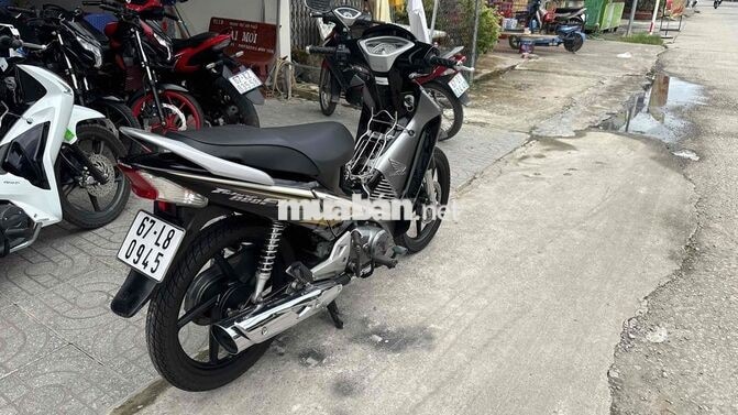 Honda Future Neo GT 2006 áo fi09 ( hỗ trợ góp )
