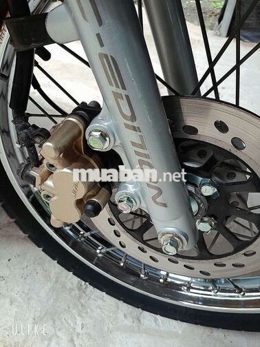 Suzuki Xipo 120 6 số Đỏ