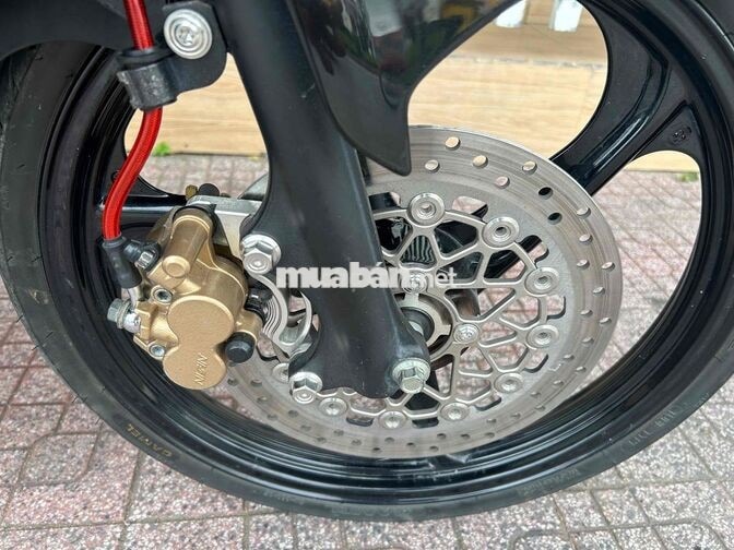 Yamaha Exciter 135 xuống áo keng đẹp 62 dên đôn