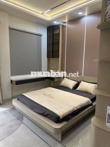 BÁN NHÀ Ở ĐÔ THỊ - HẺM OTO - QUANG TRUNG - GÒ VẤP