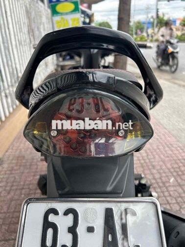 Yamaha Exciter 135 xuống áo keng đẹp 62 dên đôn