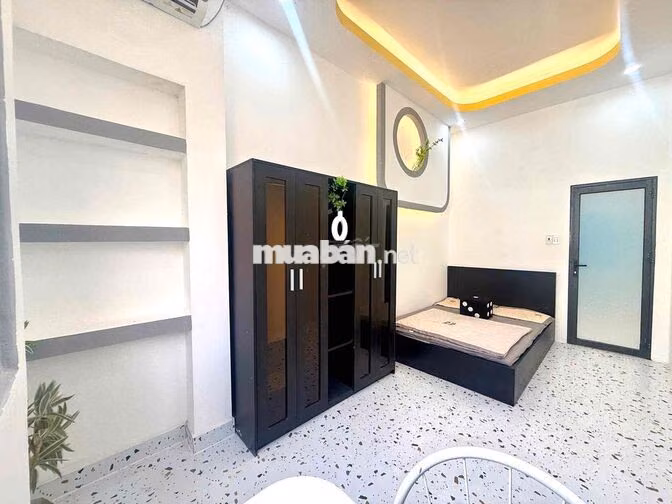 🔥 2PN MỚI KHAI TRƯƠNG TÂN BÌNH – HẺM XE TẢI – 11.9TR