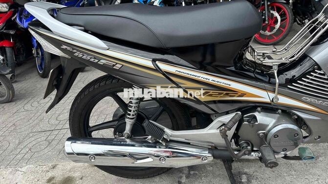 Honda Future Neo GT 2006 áo fi09 ( hỗ trợ góp )