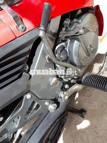 Suzuki Xipo 120 6 số Đỏ