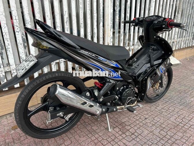Yamaha Exciter 135 xuống áo keng đẹp 62 dên đôn