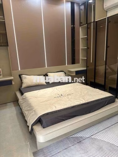 BÁN NHÀ Ở ĐÔ THỊ - HẺM OTO - QUANG TRUNG - GÒ VẤP