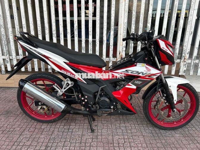 Honda Sonic 150R nhập indo máy móc zin êm bs đẹp