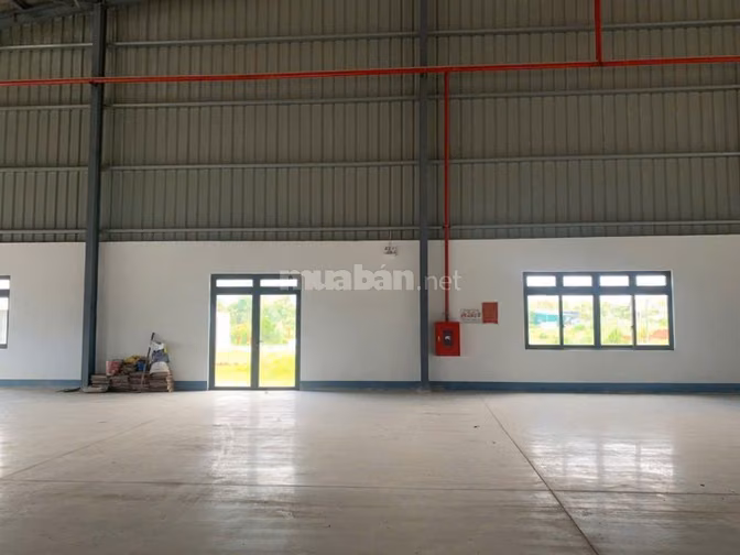 Cần bán nhà xưởng 10.000 m2 trong KCN , Bảo lộc , Lâm đồng .