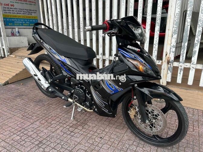 Yamaha Exciter 135 xuống áo keng đẹp 62 dên đôn