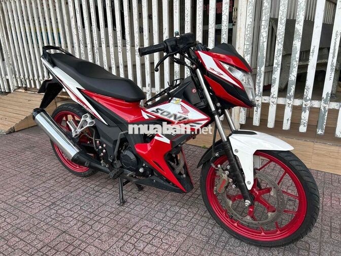 Honda Sonic 150R nhập indo máy móc zin êm bs đẹp