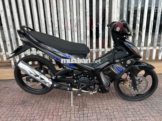 Yamaha Exciter 135 xuống áo keng đẹp 62 dên đôn