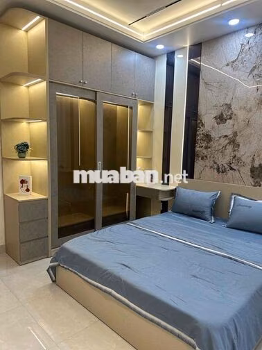 BÁN NHÀ Ở ĐÔ THỊ - HẺM OTO - QUANG TRUNG - GÒ VẤP