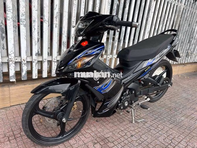 Yamaha Exciter 135 xuống áo keng đẹp 62 dên đôn