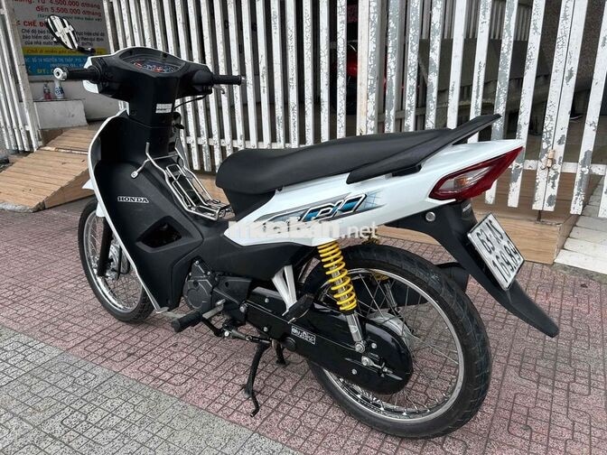 Honda Wave A110 2024 Trắng 9.000 km