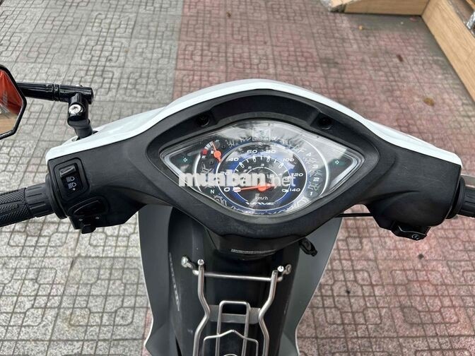 Honda Wave A110 2024 Trắng 9.000 km