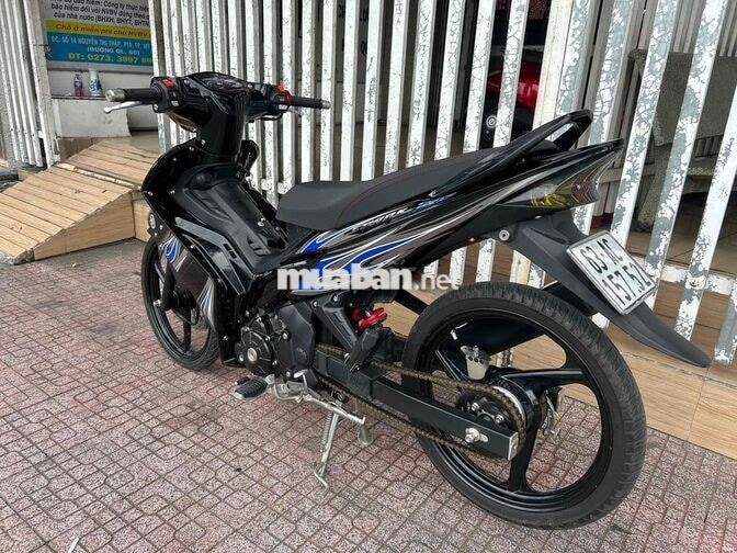 Yamaha Exciter 135 xuống áo keng đẹp 62 dên đôn