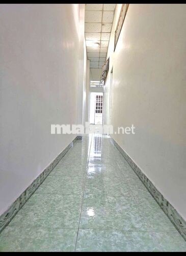 hh 1% mg , bán nhà 4×22 hẻm 6m đường tỉnh lộ 10 , ngay đường tên lửa