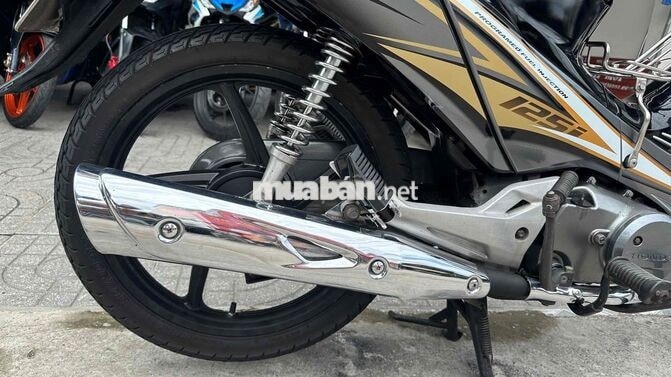 Honda Future Neo GT 2006 áo fi09 ( hỗ trợ góp )