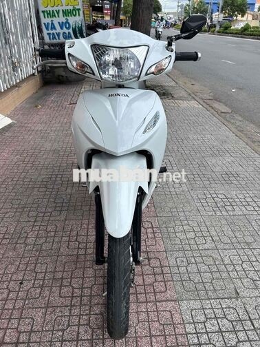 Honda Wave A110 2024 Trắng 9.000 km
