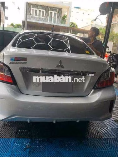 Mitsubishi Attrage 2024 1.2 MT - 74000 km