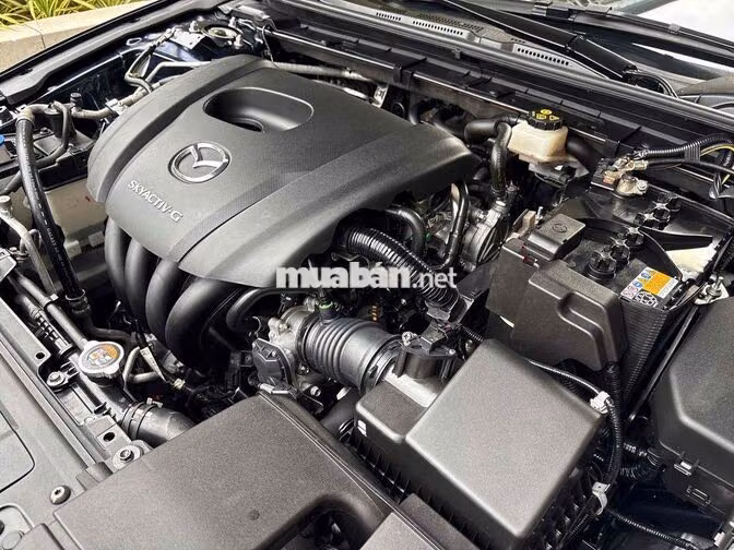 Mazda 3 1.5L Sport Premium 2022 Xanh Cavansite