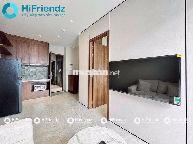 Khai trương căn hộ 1PN rộng 80m2 ngay Landmark81