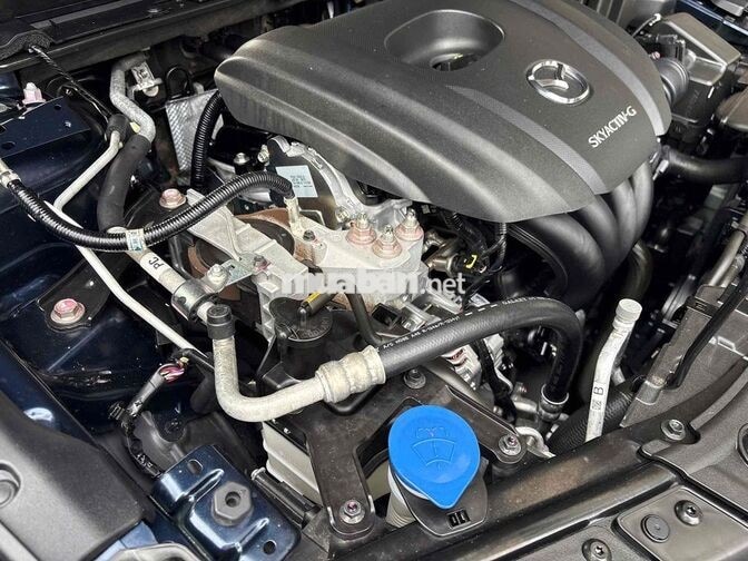 Mazda 3 1.5L Sport Premium 2022 Xanh Cavansite