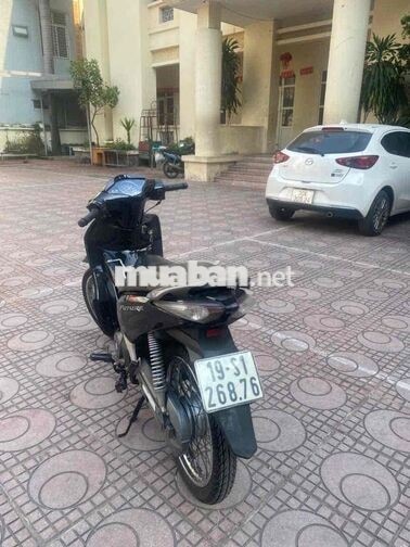 Honda Future Đen Nguyên bản Tiết kiệm xăng