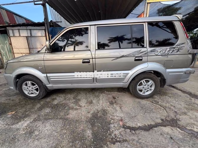 Nhà  Mitsubishi Jolie 2004 bản đủ  nguyên zin