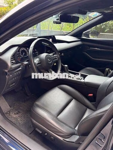 Mazda 3 1.5L Sport Premium 2022 Xanh Cavansite