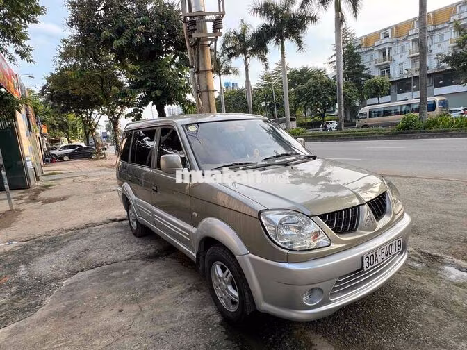 Nhà  Mitsubishi Jolie 2004 bản đủ  nguyên zin