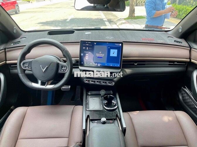 VinFast VF6 Plus 2024 Xám 30000 km
