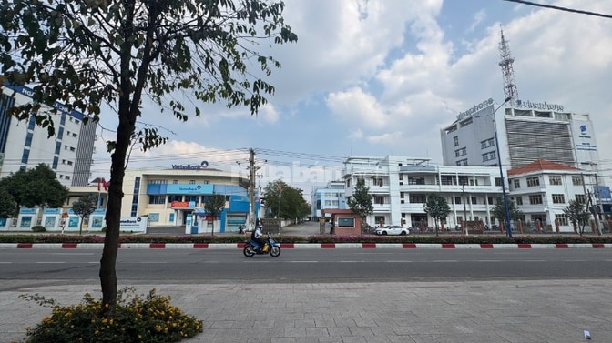 BÁN NHÀ MẶT TIỀN ĐẠI LỘ BÌNH DƯƠNG – VỊ TRÍ VÀNG KINH DOANH – CHÍNH CH