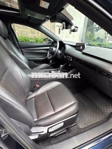 Mazda 3 1.5L Sport Premium 2022 Xanh Cavansite