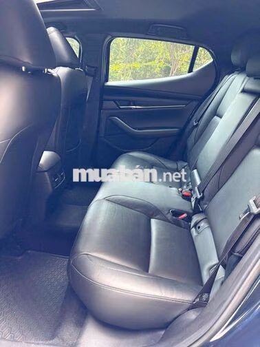 Mazda 3 1.5L Sport Premium 2022 Xanh Cavansite
