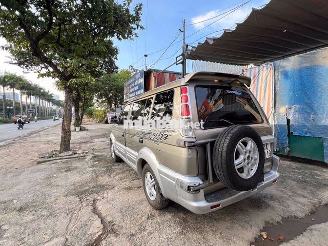 Nhà  Mitsubishi Jolie 2004 bản đủ  nguyên zin