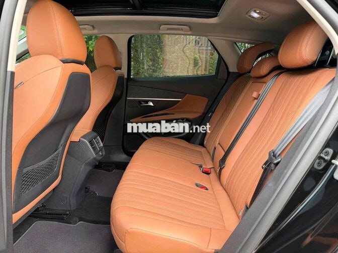Peugeot 3008 Premium 2025 Đen 3.500 km