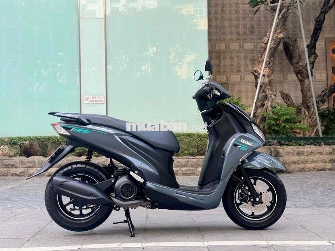 Yamaha Freego S 125fi 2024 panh ABS khoá smartkey