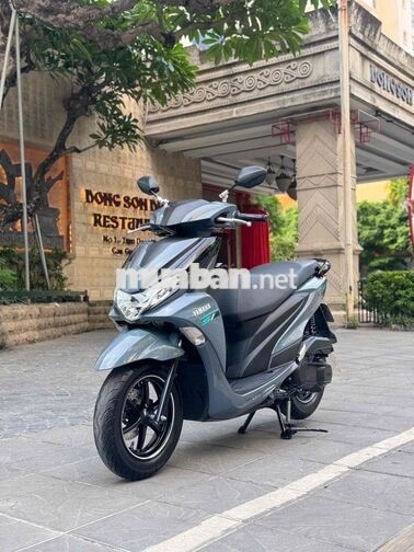 Yamaha Freego S 125fi 2024 panh ABS khoá smartkey