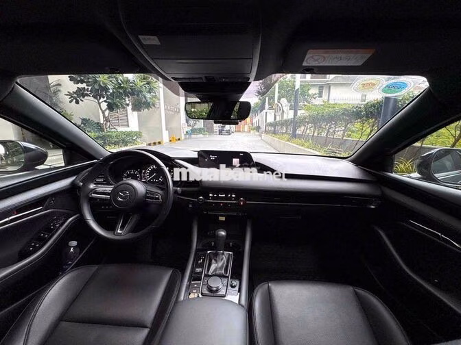 Mazda 3 1.5L Sport Premium 2022 Xanh Cavansite
