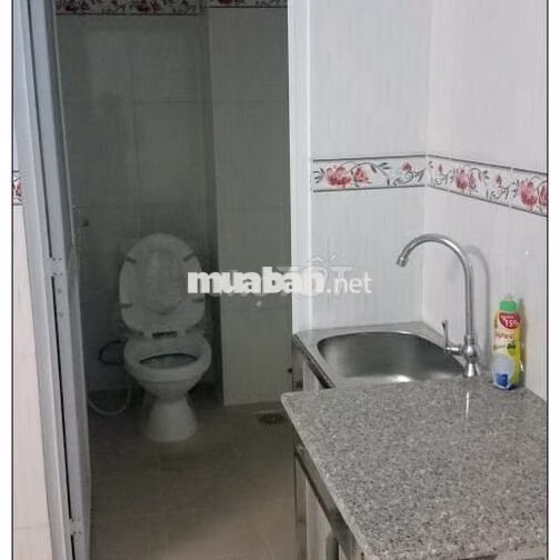 Phòng 25m2 tại đg Ng. Hữu Cảnh, 3,5tr, an ninh, giờ tự do, thân thiện