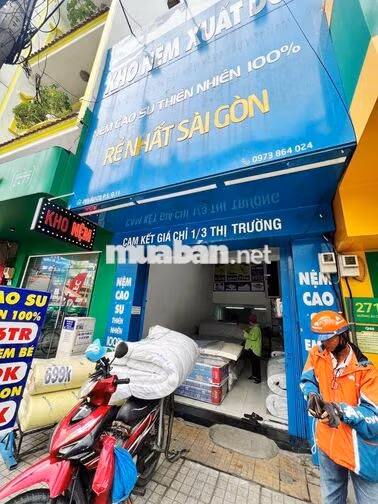 Tuyển Nam Bán Hàng Tại Âu Cơ Q11