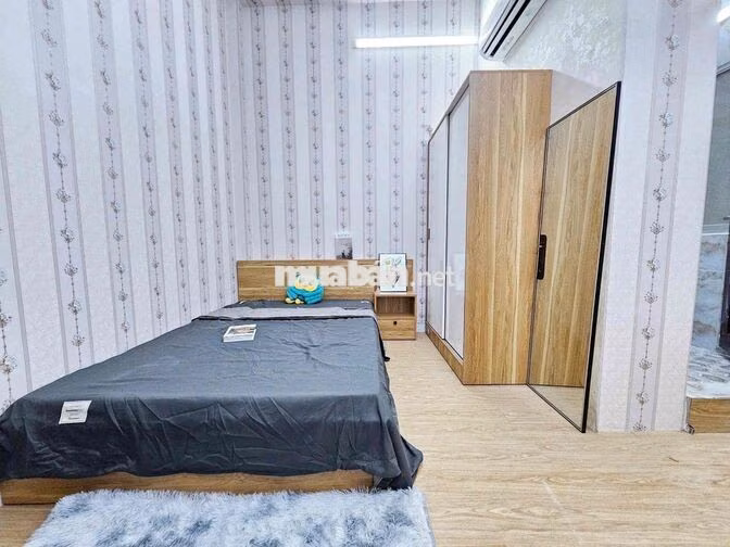 STUDIO FULL NỘI THẤT NGAY LÊ VĂN SỸ