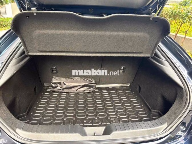Mazda 3 1.5L Sport Premium 2022 Xanh Cavansite