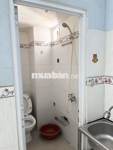 Phòng 25m2 tại đg Ng. Hữu Cảnh, 3,5tr, an ninh, giờ tự do, thân thiện