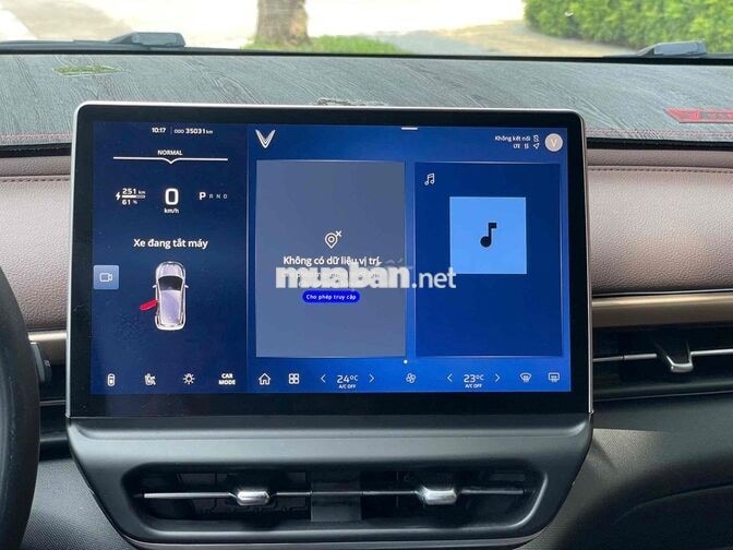 VinFast VF6 Plus 2024 Xám 30000 km